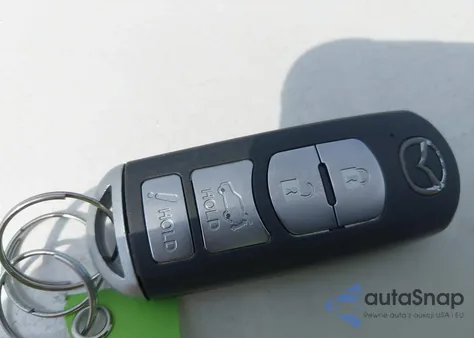 2017 Mazda Cx-5 Grand Select из США, поврежденный, VIN JM3KFBDL0H0210818